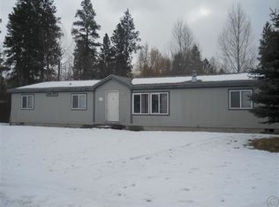 305 E Tanner Ave, Darby, MT 59829