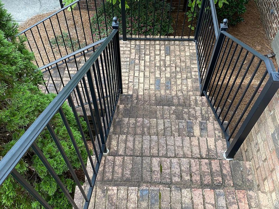 Front Stairs