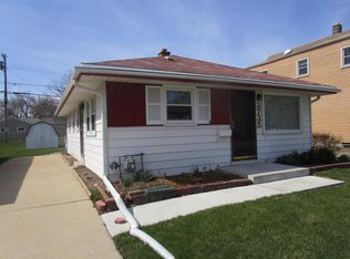3735 S 53rd St, Milwaukee, WI 53220