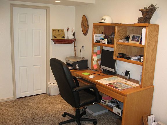 Down Stairs Office