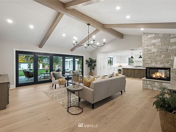 Immediately upon entrance, the grandeur of this home will make a lasting impression. 