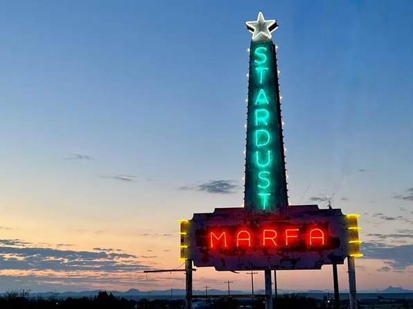 18428 High Way #90, Marfa, TX 79843
