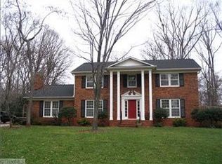 1014 Canonero Dr, Greensboro, NC 27410