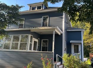 31-33 Cascade St, Fitchburg, MA 01420