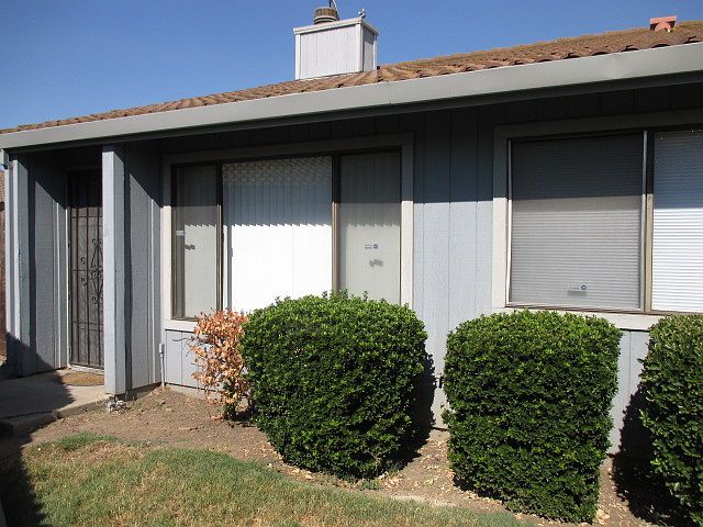 Front faces West