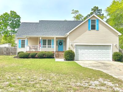 208 Marine Dr, Sneads Ferry, NC, 28460