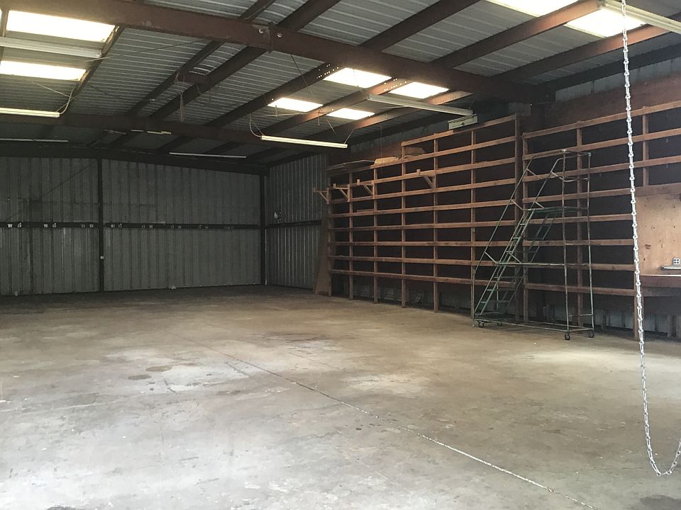 Barn interior