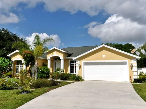 5857 NW Dunmore Avenue, Port St Lucie, FL 34986