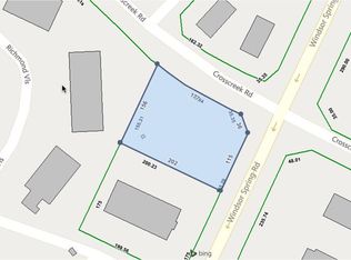 2502 Crosscreek Rd, Hephzibah, GA 30815