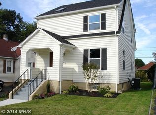 2624 Windsor Rd, Baltimore, MD 21234