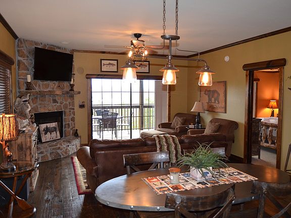 Deck off Living Area