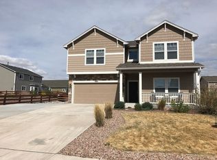 7051 Honeycomb Dr, Peyton, CO 80831