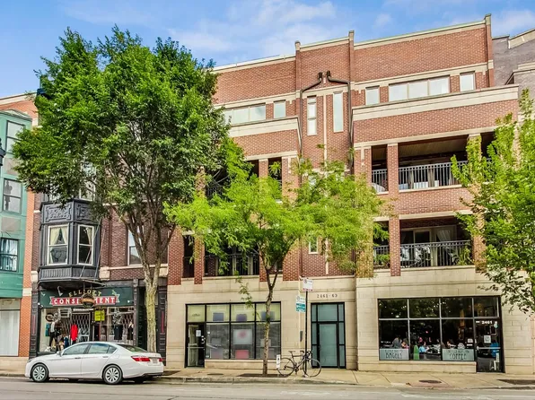2461 N Lincoln Ave Unit 2N, Chicago, IL 60614