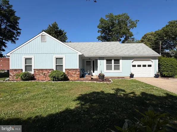 117 Beloit Ave, Audubon, NJ 08106