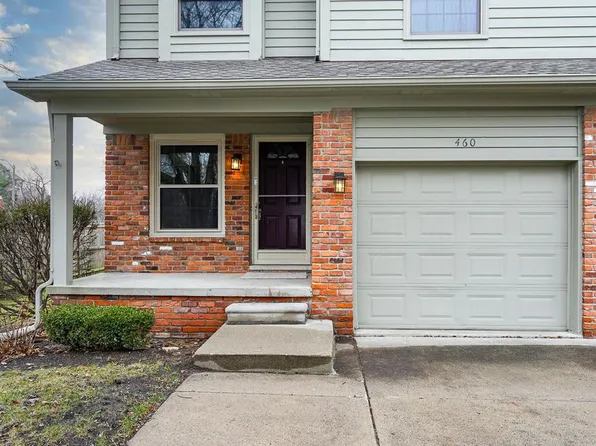 460 Oakgrove Ct, Clawson, MI 48017
