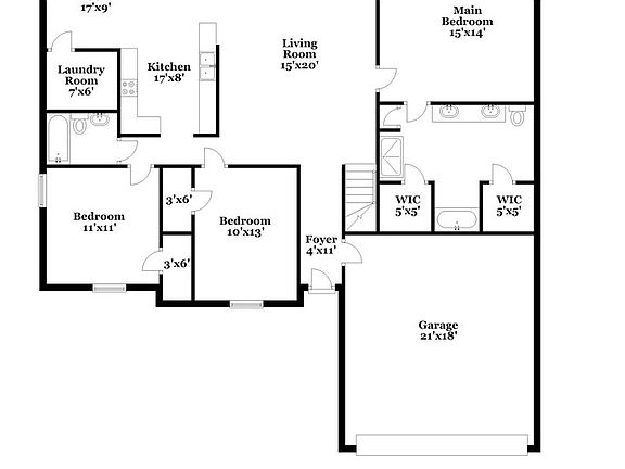 2nd image of 10274 Cottage Oaks Dr