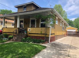 1225 Dietz Ave, Akron, OH