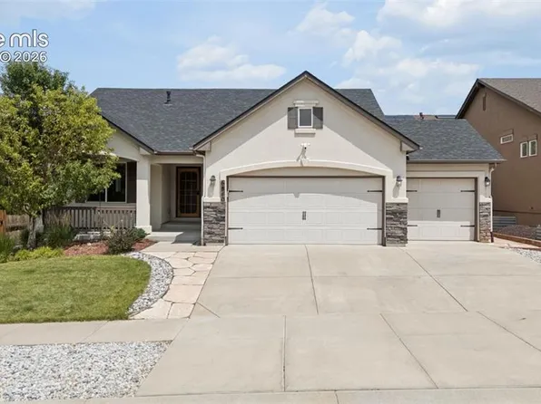 6840 Mustang Rim Dr, Colorado Springs, CO 80923