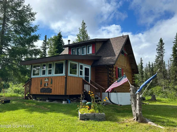 24847 Vega St, Kasilof, AK 99610