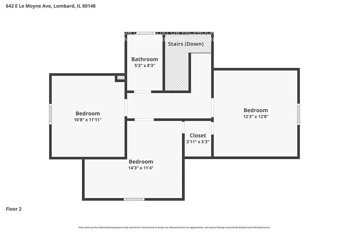 Building Photo - 642 E Le Moyne Ave