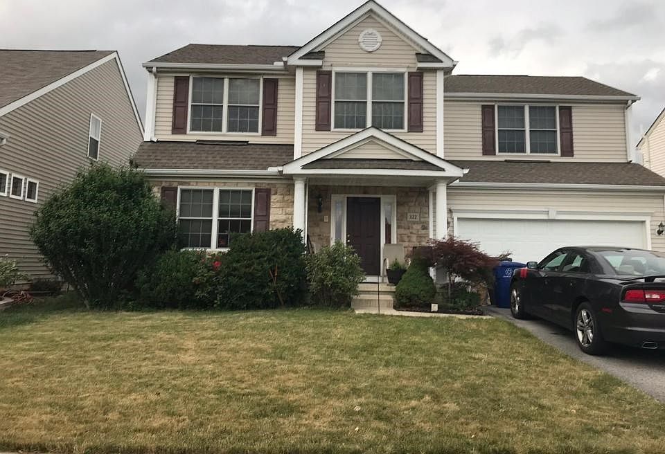 322 Olentangy Meadows - front
