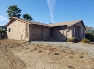 266 Sawday Rd, Ramona, CA 92065