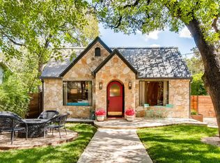 1703 Bouldin Ave, Austin, TX 78704