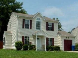 707 Parkside Dr, Newport News, VA 23608