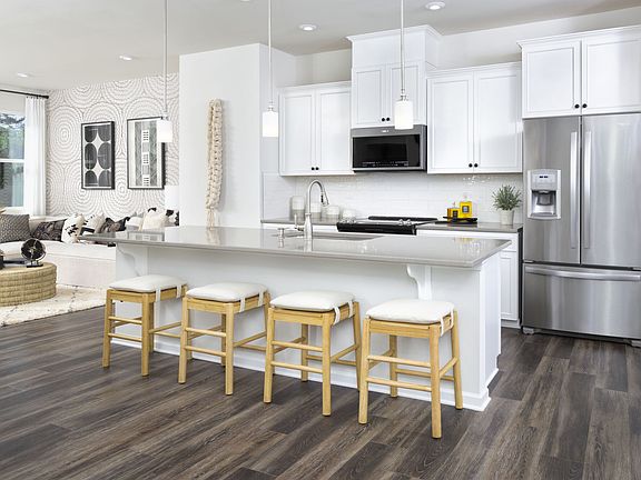 Harmony Model Kitchen