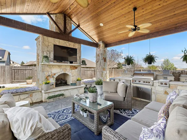 116 Crossvine Trl, Georgetown, TX 78626