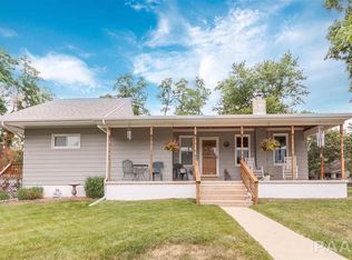 1437 E Hines Ave, Peoria, IL