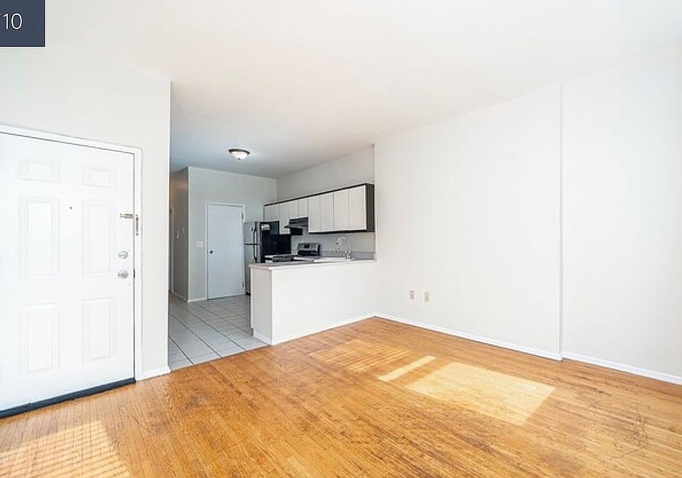 refinished main room
