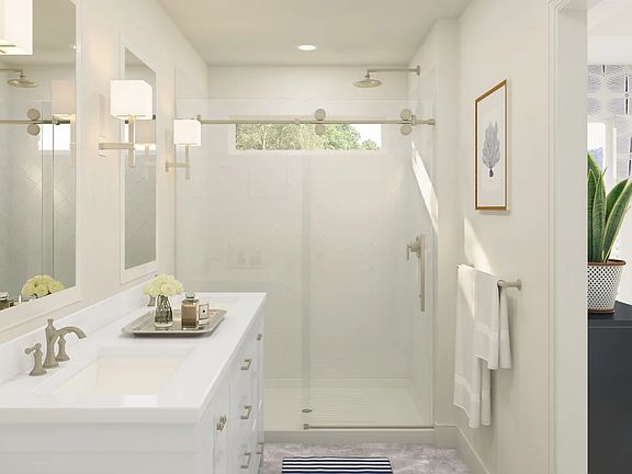 Primary Bath