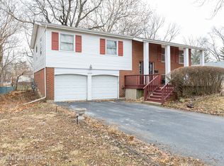 18749 Morgan St, Homewood, IL 60430