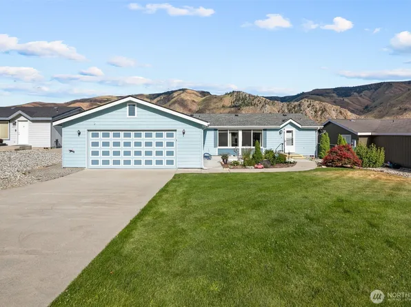 14611 Diamond Avenue, Entiat, WA 98822