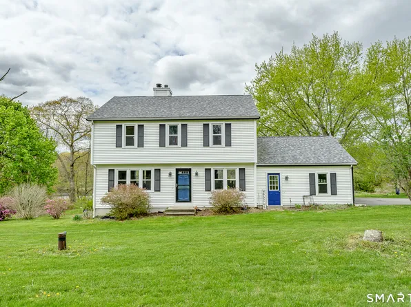 221 Quasset Road, Pomfret, CT 06259