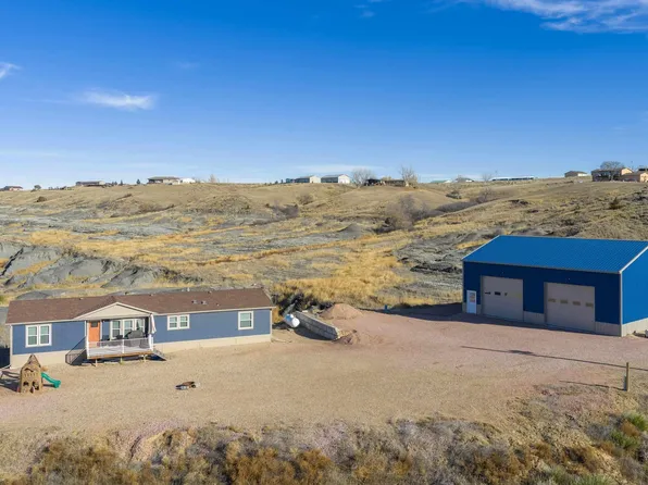 13376 Waterview Rd, Hot Springs, SD 57747