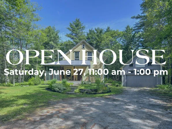 109 Pleasant Hill Road, Freeport, ME 04032