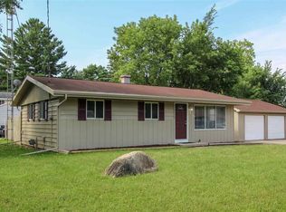 1413 Lincoln Ave, Mount Morris, MI 48458