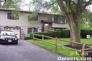 View From Driveway