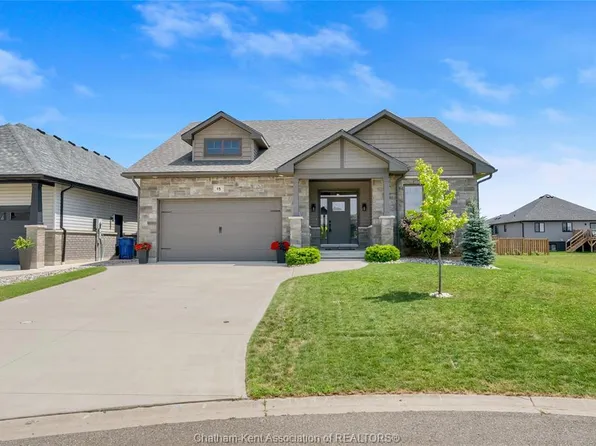 15 Sienna Ct, Chatham Kent, ON N7M 0R9