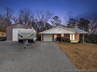 18435 E 590th Rd, Inola, OK 74036