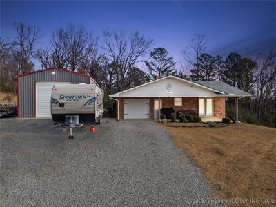 18435 E 590th Rd, Inola, OK, 74036