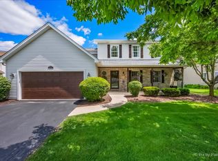 24821 Vermette Rd, Plainfield, IL 60585