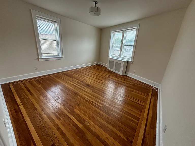LIVING ROOM FLOODED WITH NATURAL LIGHT