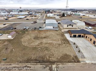 20th St E, Dickinson, ND 58601