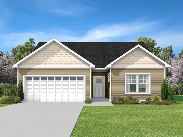 Hayes Plan, Northwyck Drive