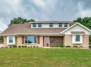 3417 Wendell Dr, North Richland Hills, TX 76117