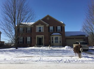 14116 Conner Knoll Pkwy, Fishers, IN 46038