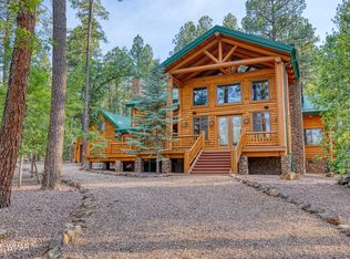 2657 Hummingbird Ln, Pinetop, AZ 85935